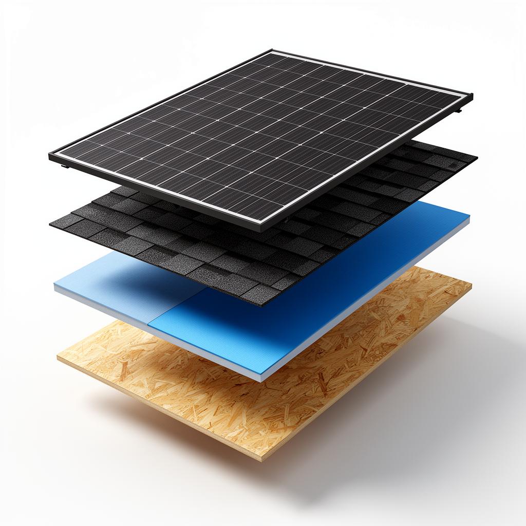 GAF Energy Shingle®