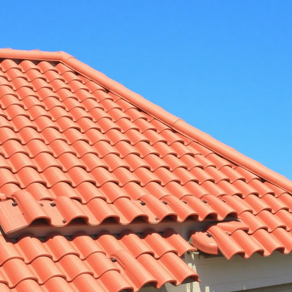 Concrete & Clay Tile Roofing